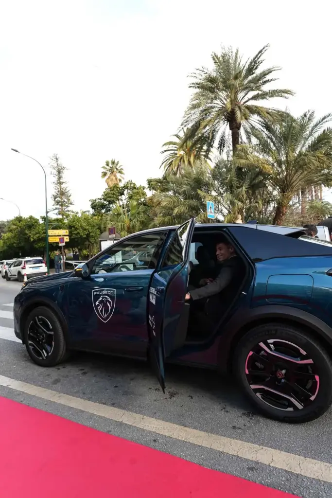 PEUGEOT FESTIVAL CINE MALAGA19 Motor16