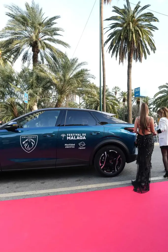 PEUGEOT FESTIVAL CINE MALAGA20 Motor16