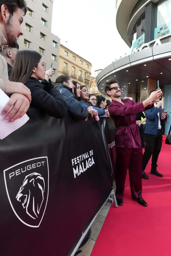 PEUGEOT FESTIVAL CINE MALAGA24 Motor16