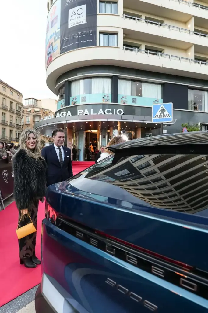 PEUGEOT FESTIVAL CINE MALAGA28 Motor16