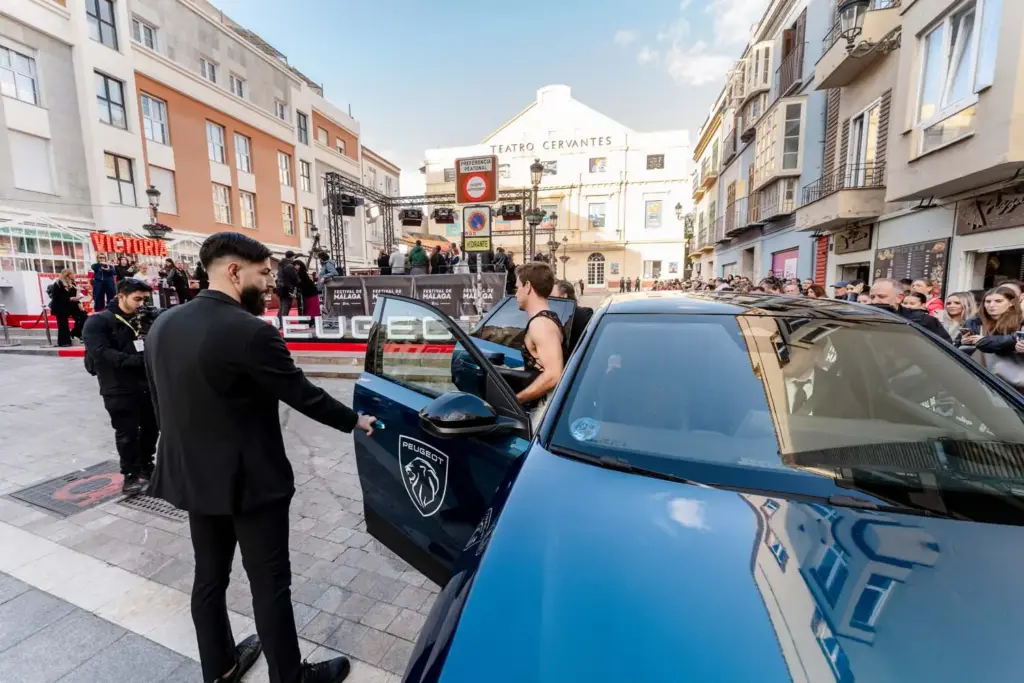 PEUGEOT FESTIVAL CINE MALAGA3 Motor16