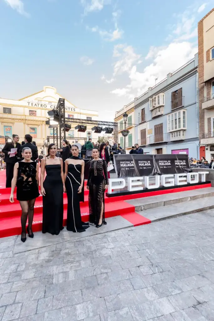 PEUGEOT FESTIVAL CINE MALAGA5 Motor16