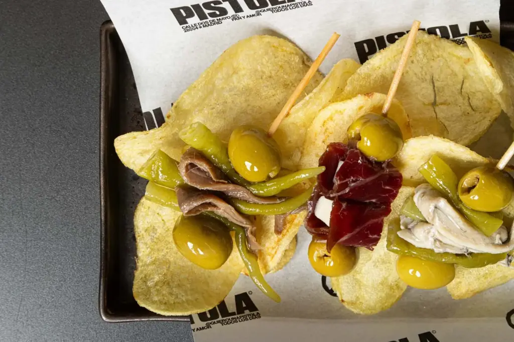 PISTOLA CUPRA CITY GARAJE MADRID3 Motor16