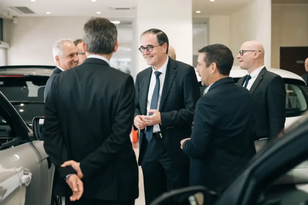 PLAN FUTUREADY RENAULT GROUP 1 Motor16