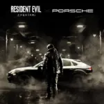 El Porsche Cayenne Turbo GT protagoniza el videojuego ‘Resident Evil Requiem’ y una colección cápsula exclusiva