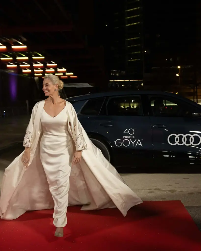 PREMIOS GOYA 2026 AUDI10 Motor16