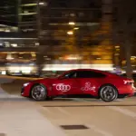 Audi lleva la electrificación a la alfombra roja de los Premios Goya por tercer año consecutivo