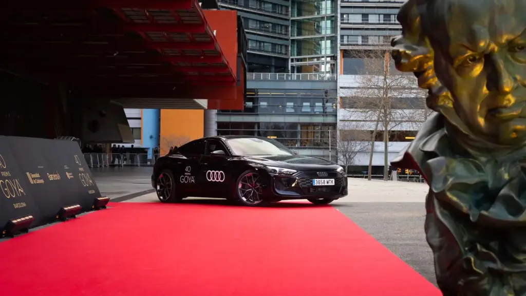 PREMIOS GOYA 2026 AUDI2 Motor16