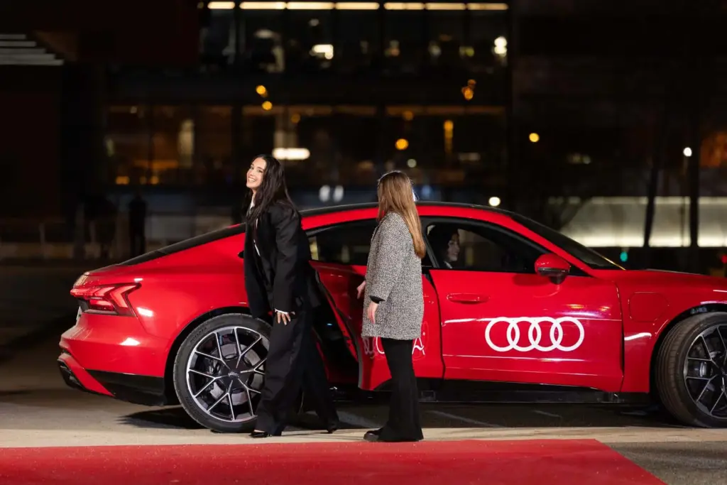 PREMIOS GOYA 2026 AUDI4 Motor16