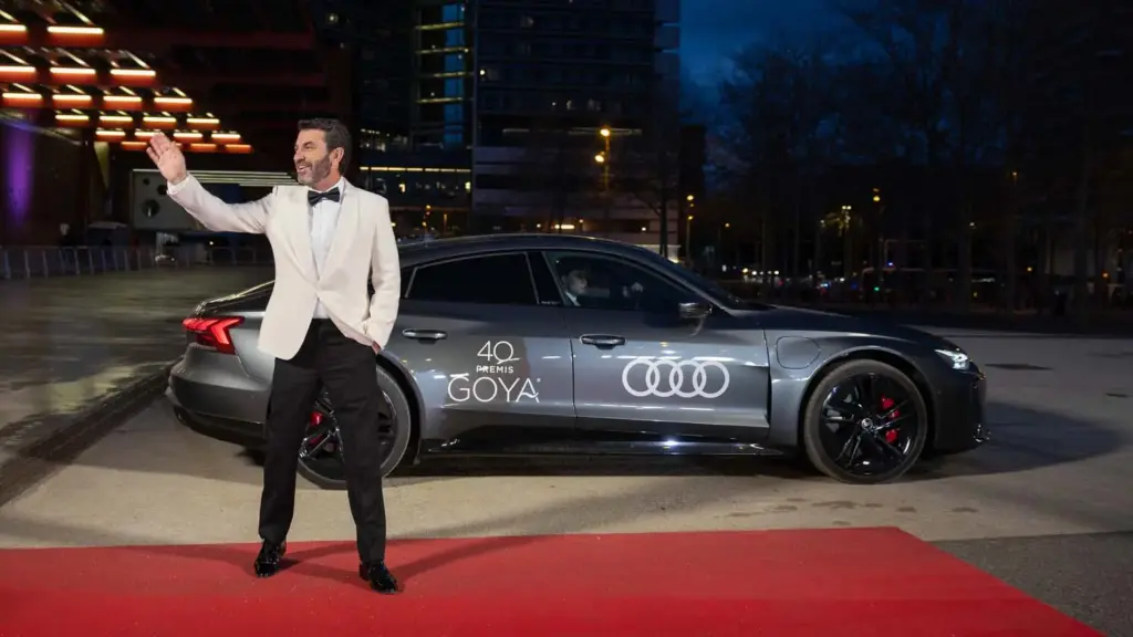 PREMIOS GOYA 2026 AUDI7 Motor16