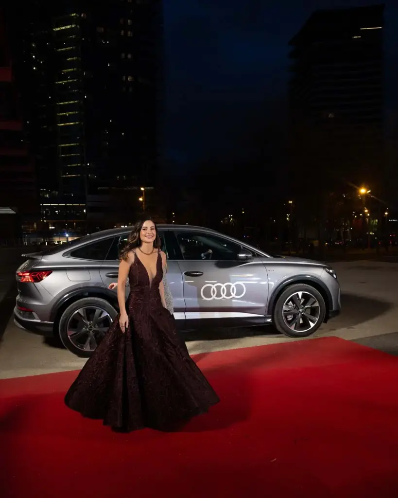 PREMIOS GOYA 2026 AUDI8 Motor16
