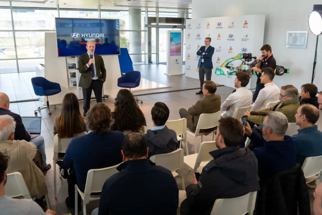 PRESENTACION PLANES DEPORTIVOS HYUNDAI 2026 2 Motor16