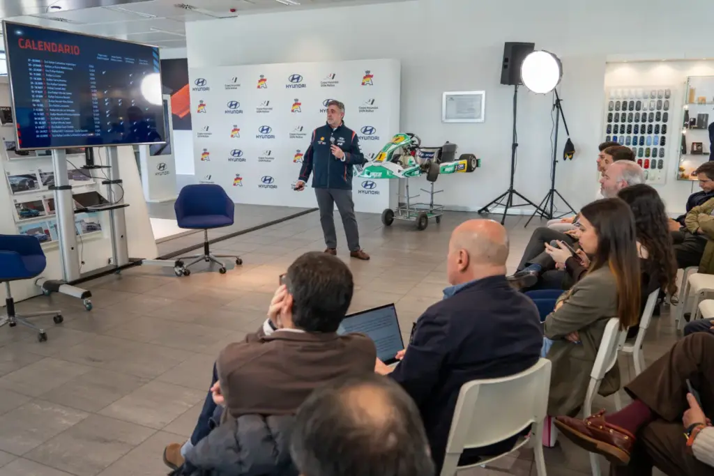 PRESENTACION PLANES DEPORTIVOS HYUNDAI 2026 6 Motor16
