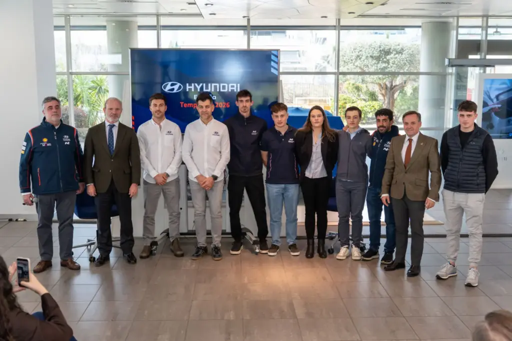 PRESENTACION PLANES DEPORTIVOS HYUNDAI 2026 8 Motor16