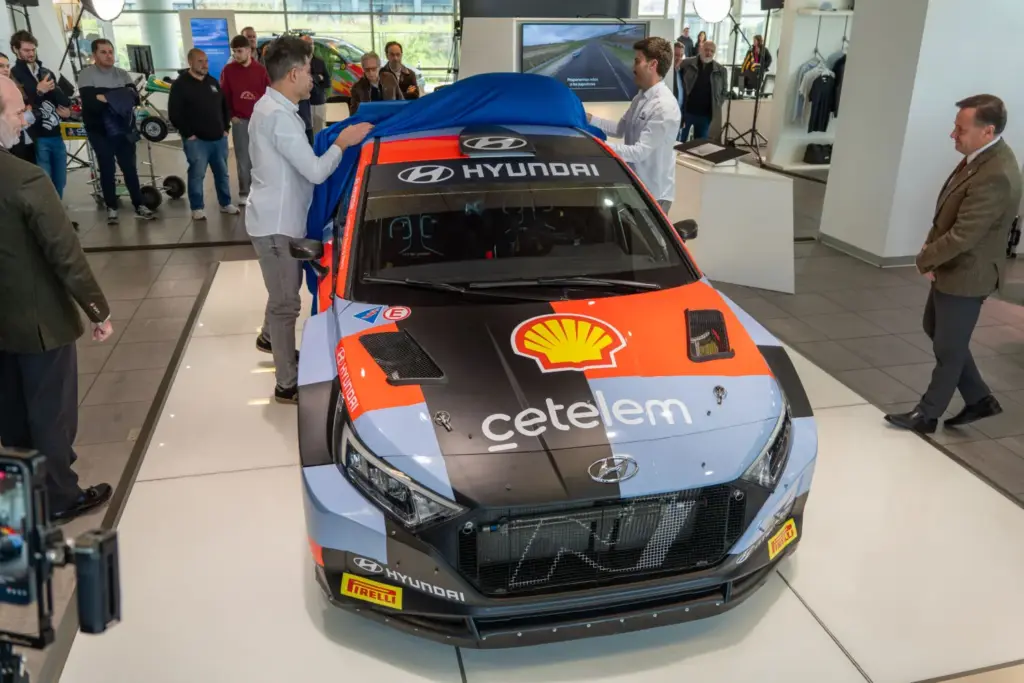 PRESENTACION PLANES DEPORTIVOS HYUNDAI 2026 9 Motor16