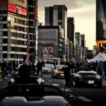 Porsche y la nostalgia por la refrigeración por aire toman la vía KK de Tokio