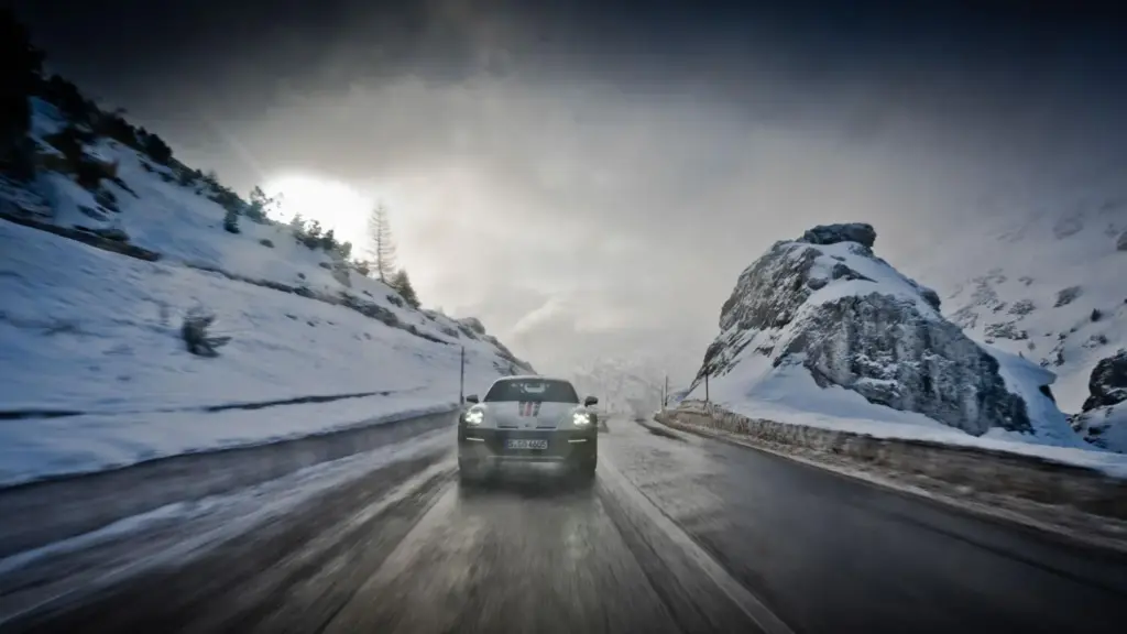 Porsche 911 Dakar por los Dolomitas 10 Motor16