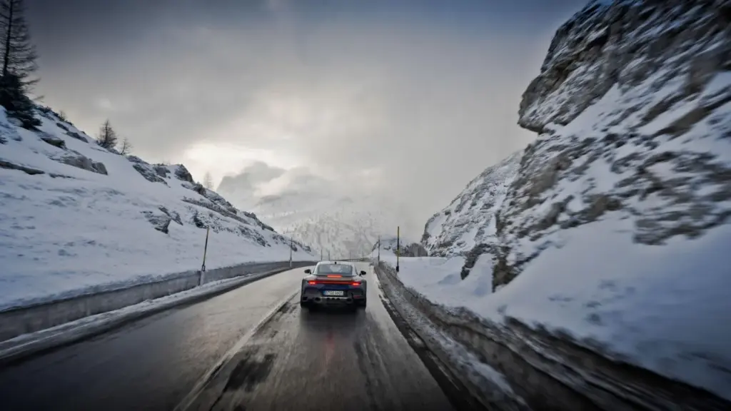 Porsche 911 Dakar por los Dolomitas 11 Motor16