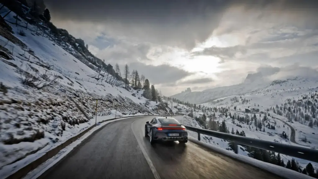 Porsche 911 Dakar por los Dolomitas 12 Motor16