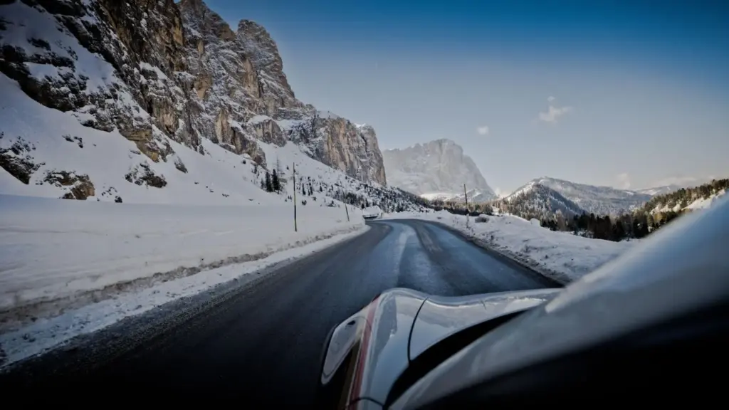 Porsche 911 Dakar por los Dolomitas 16 Motor16