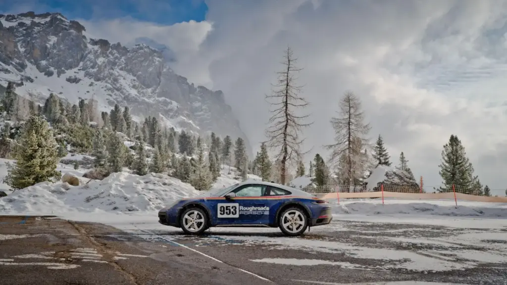 Porsche 911 Dakar por los Dolomitas (18)