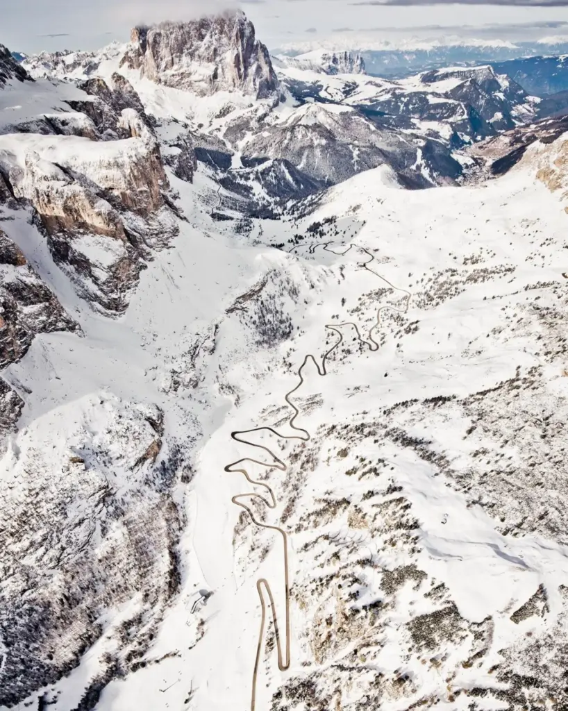 Porsche 911 Dakar por los Dolomitas 6 Motor16