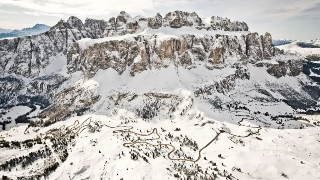 Porsche 911 Dakar por los Dolomitas 7 Motor16