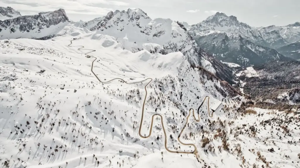 Porsche 911 Dakar por los Dolomitas 8 Motor16