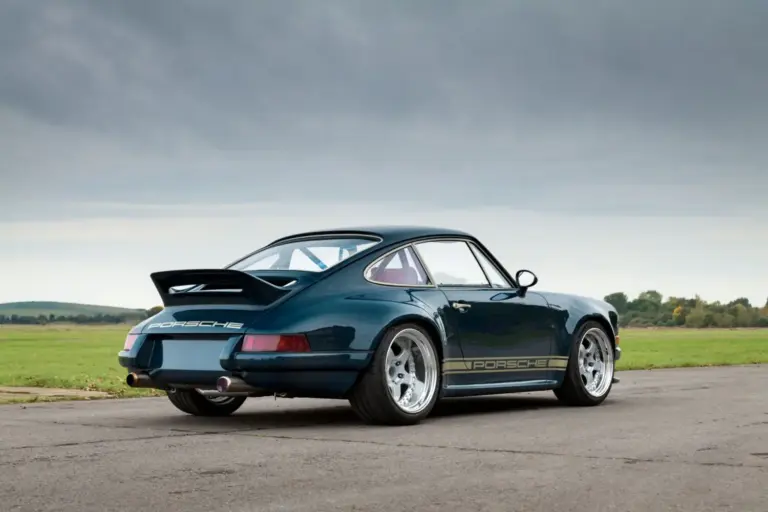 Los Porsche 911 clásicos con culatas Swindon alcanzan ya las 100 unidades
