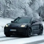 El Porsche Cayenne Turbo GT eléctrico promete unas cifras increíbles