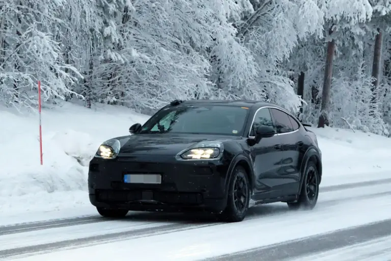El Porsche Cayenne Turbo GT eléctrico promete unas cifras increíbles