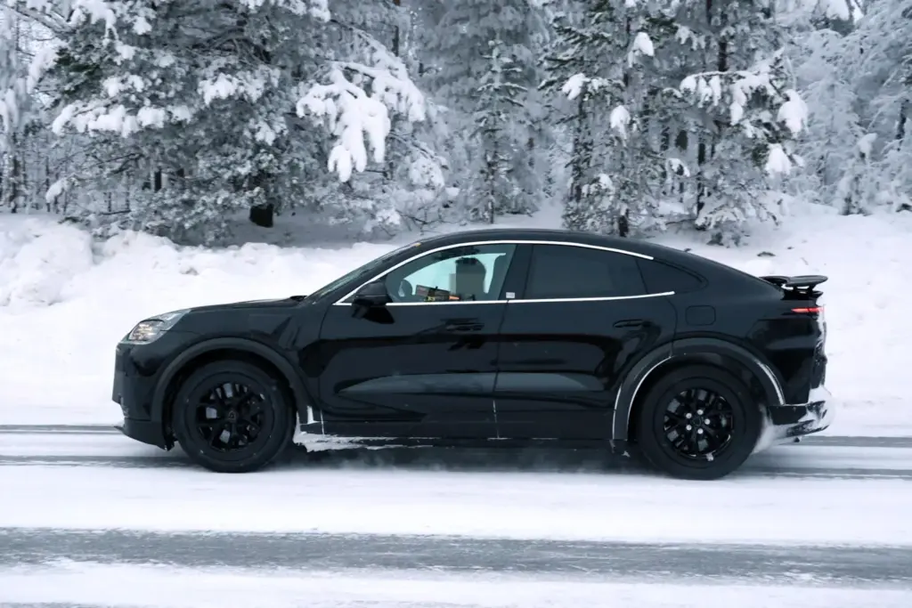 Porsche Cayenne Turbo GT electrico 2026 (7)