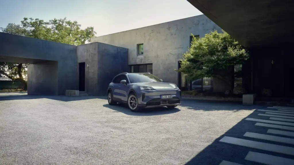 Porsche Cayenne S Electric 2026 4 Motor16