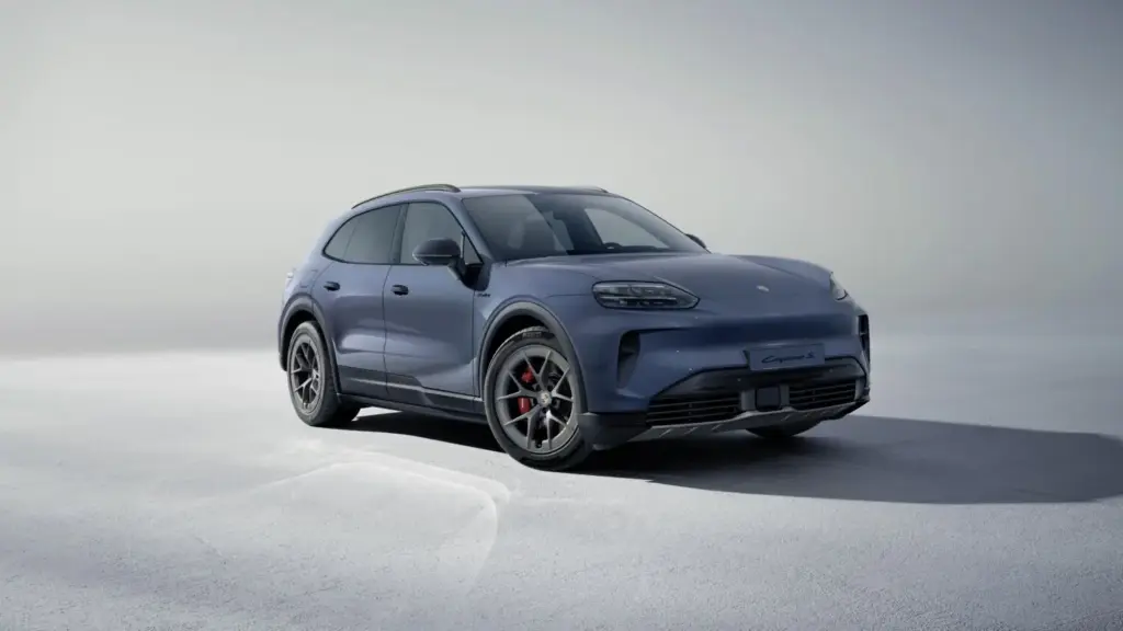 Porsche Cayenne S Electric 2026 5 Motor16