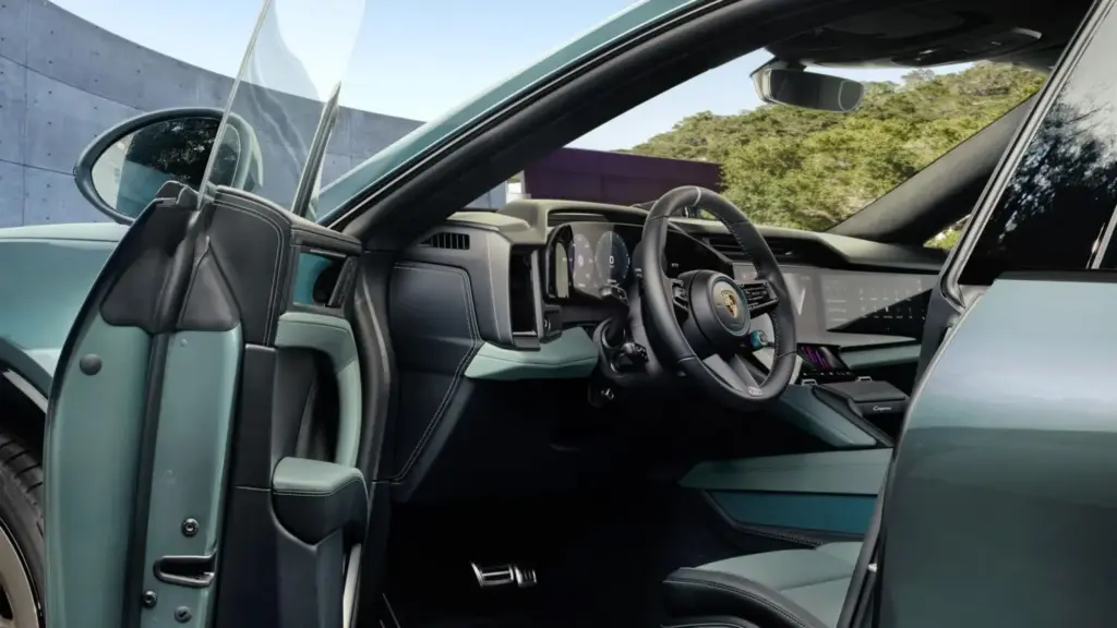 Porsche Cayenne S Electric 2026 9 Motor16