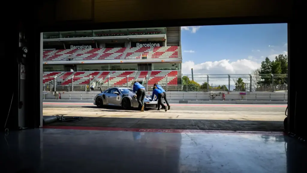 Porsche Mobil 1 Supercup 15 Motor16
