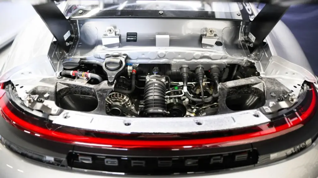 Porsche Mobil 1 Supercup 21 Motor16