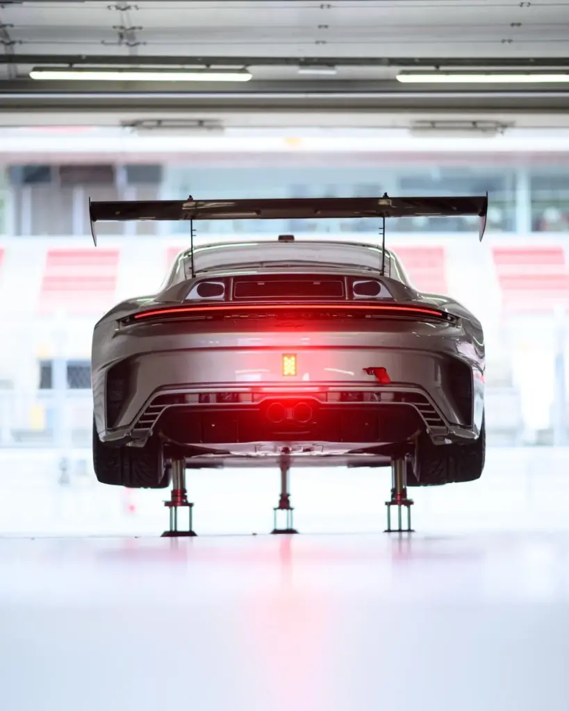 Porsche Mobil 1 Supercup 3 Motor16