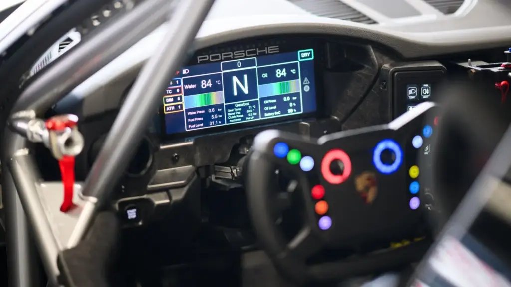 Porsche Mobil 1 Supercup 5 Motor16