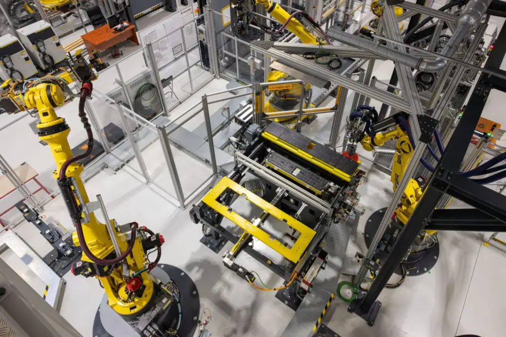 Porsche Smart Battery Shop 12 Motor16