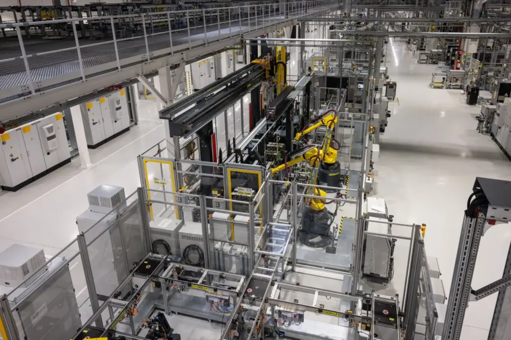 Porsche Smart Battery Shop 8 Motor16