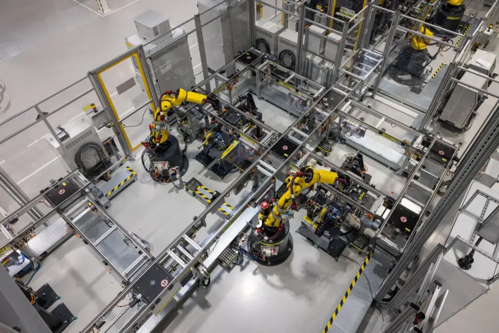 Porsche Smart Battery Shop 9 Motor16