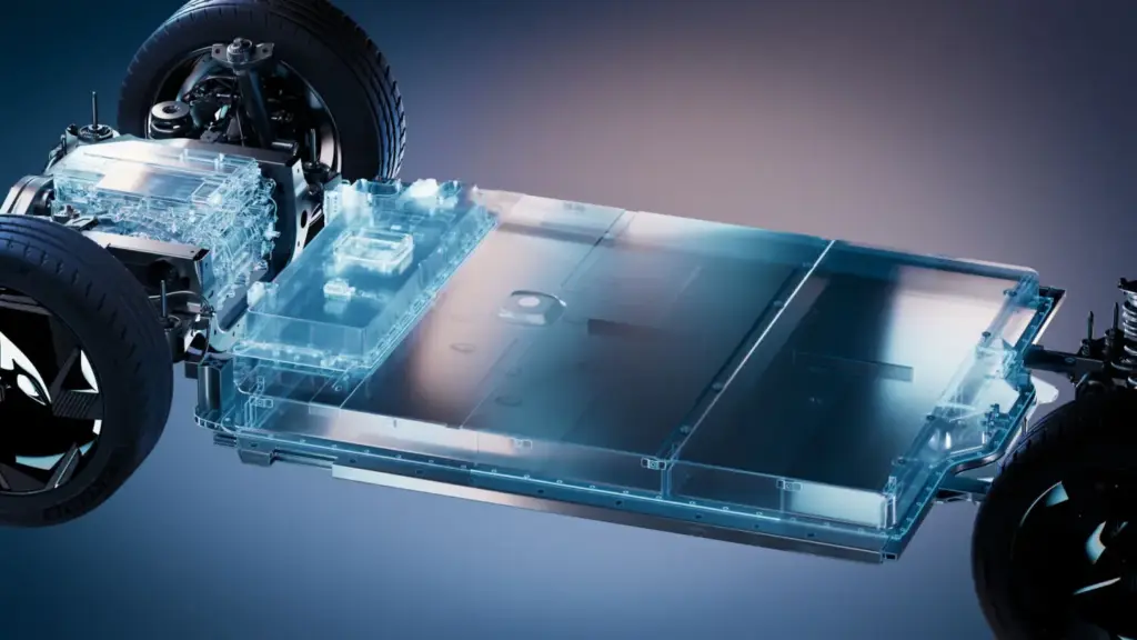 Los planes de Renault para 2030: 26 nuevos modelos y el 100% de las ventas en Europa electrificadas 24 Motor16 RENAULT RGEV medium 2.0 electric platform 3 Motor16