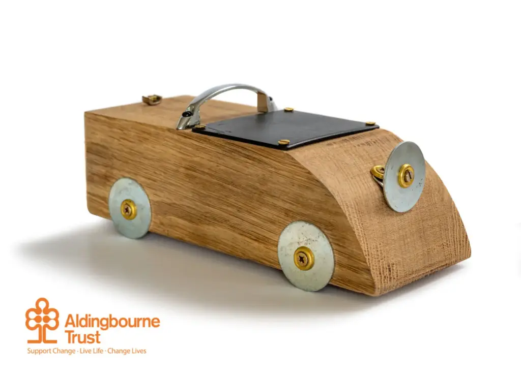 ROLLS ROYCE Aldingbourne Trust 1 Motor16