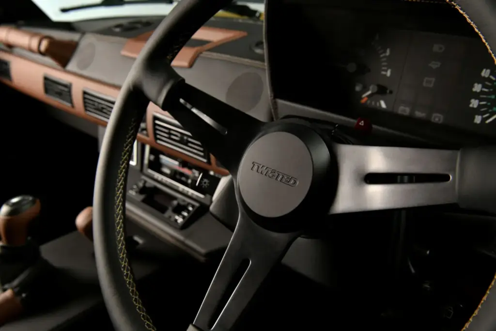 El Range Rover clásico es objeto de un deseable restomod por parte de Twisted Automotive con un precio de partida no tan deseable. Fotos: Twisted.