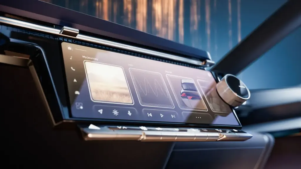 Los planes de Renault para 2030: 26 nuevos modelos y el 100% de las ventas en Europa electrificadas 20 Motor16 Renault R Space Lab 16 Motor16