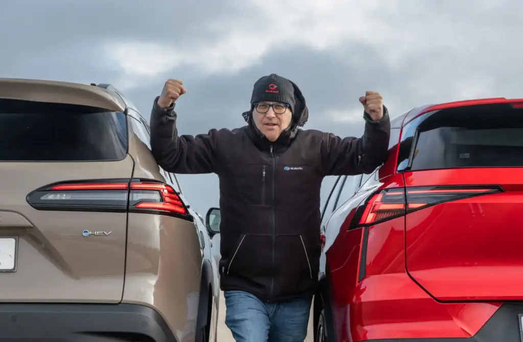 Renault Symbioz Toyota Corolla Cross comparativa 17 Motor16