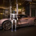 El Hispano Suiza Carmen Sagrera debuta en la pantalla: el hypercar español que conquista el universo tech de ‘Day One’