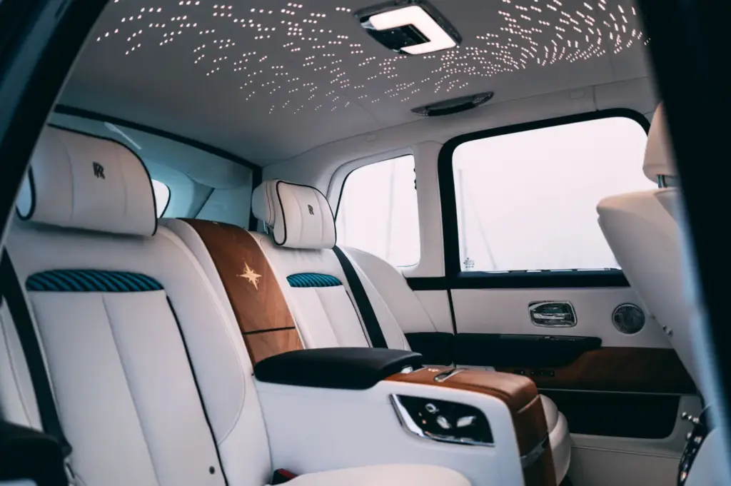 Rolls Royce Cullinan Yachting EAST 10 Motor16