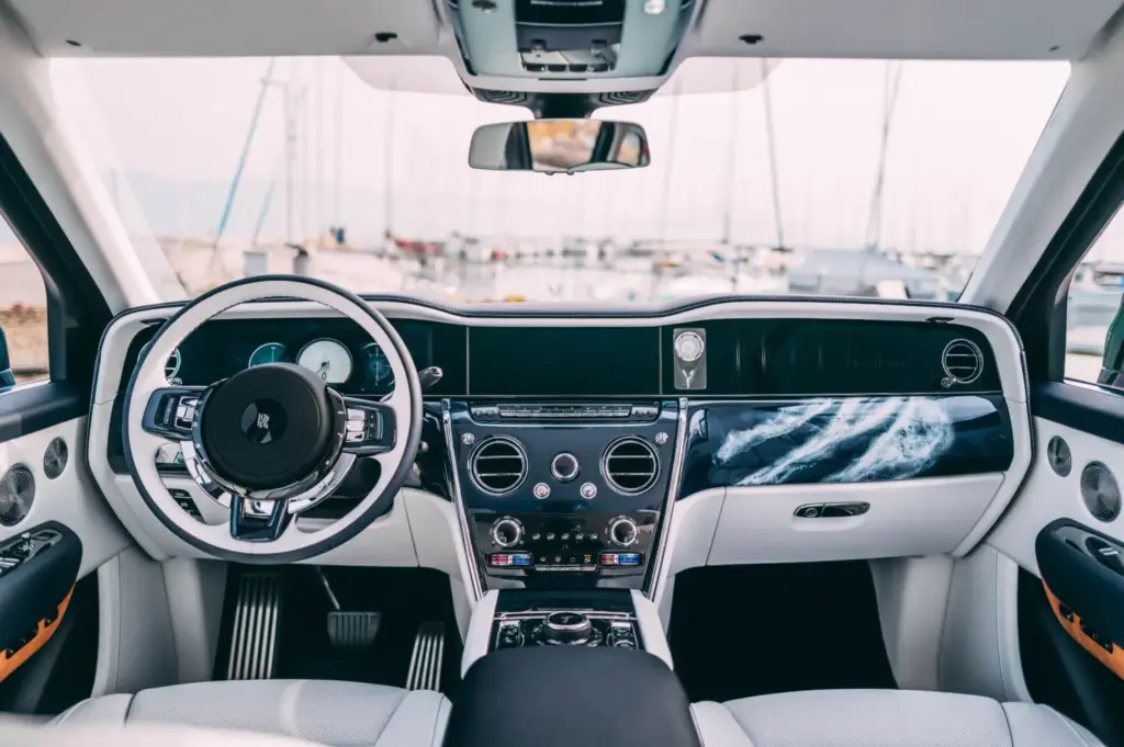 Rolls Royce Cullinan Yachting EAST 13 Motor16